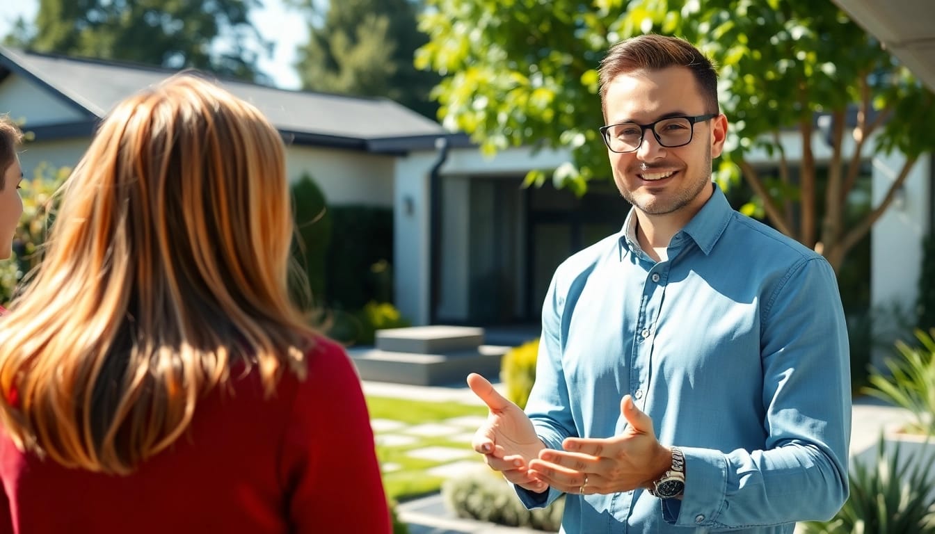 Immobilienmakler Frankfurt Eckenheim präsentiert ein modernes Zuhause.
