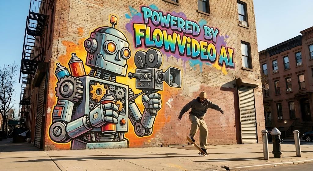 The Future of AI Creativity Begins with flow video ai