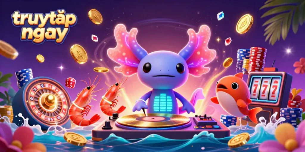 Experience vibrant casino energy as you truy cập ngay for slot games and roulette action.