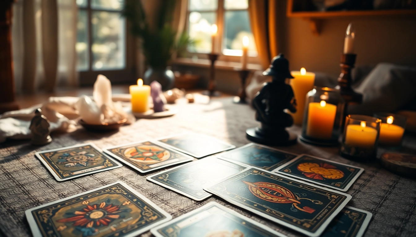 Erforschen Sie die tarotkarten bedeutung durch eine detaillierte Kartenlesung.